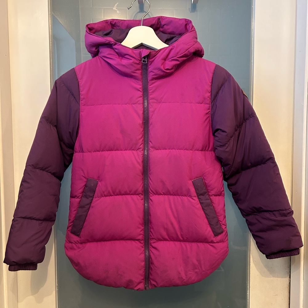 Burton Kids Ramblewild Insulated Down Winter Jacket Size XS